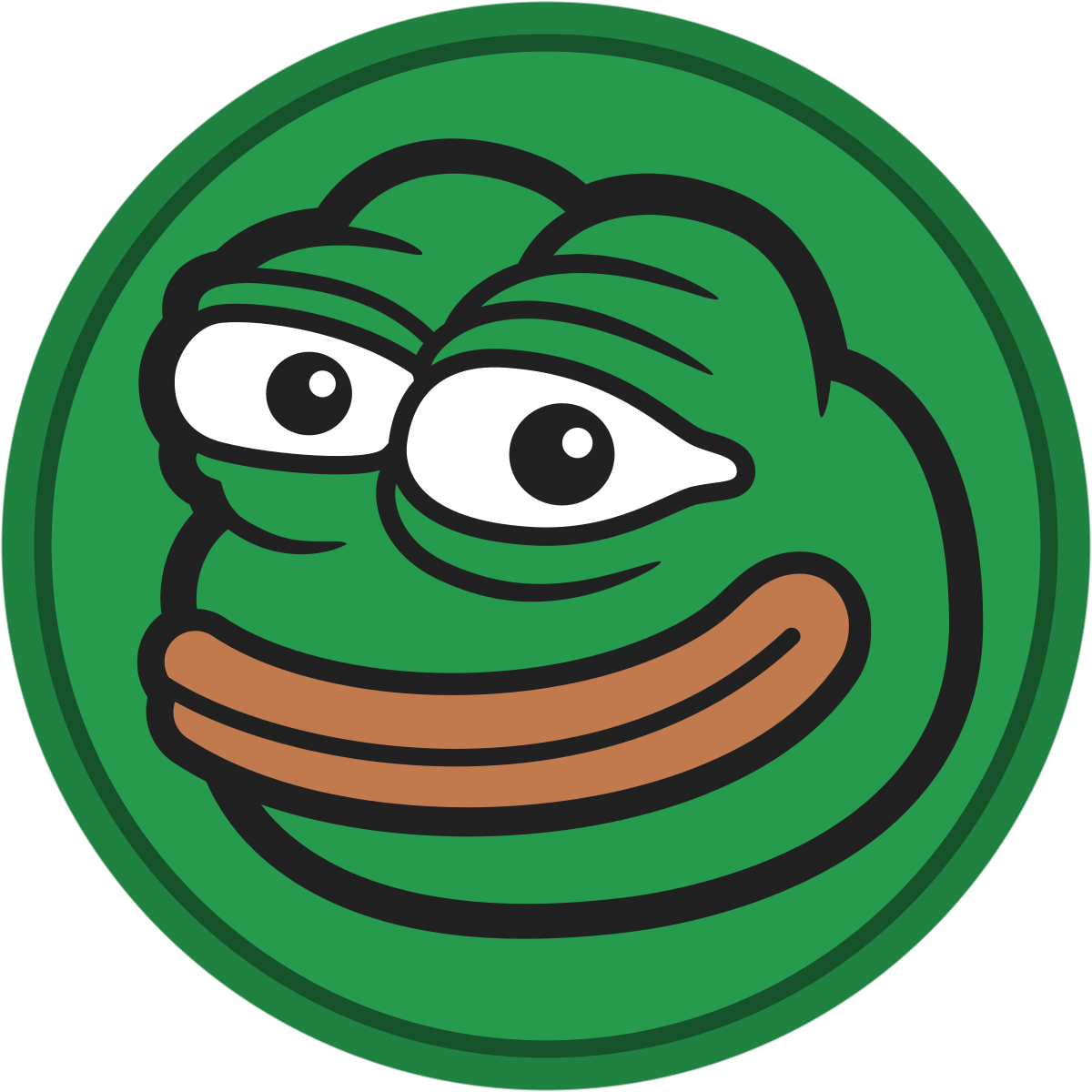 Pepecoin logo