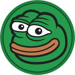 Pepecoin (PEP) logo