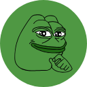 Pepe (PEPE) logo